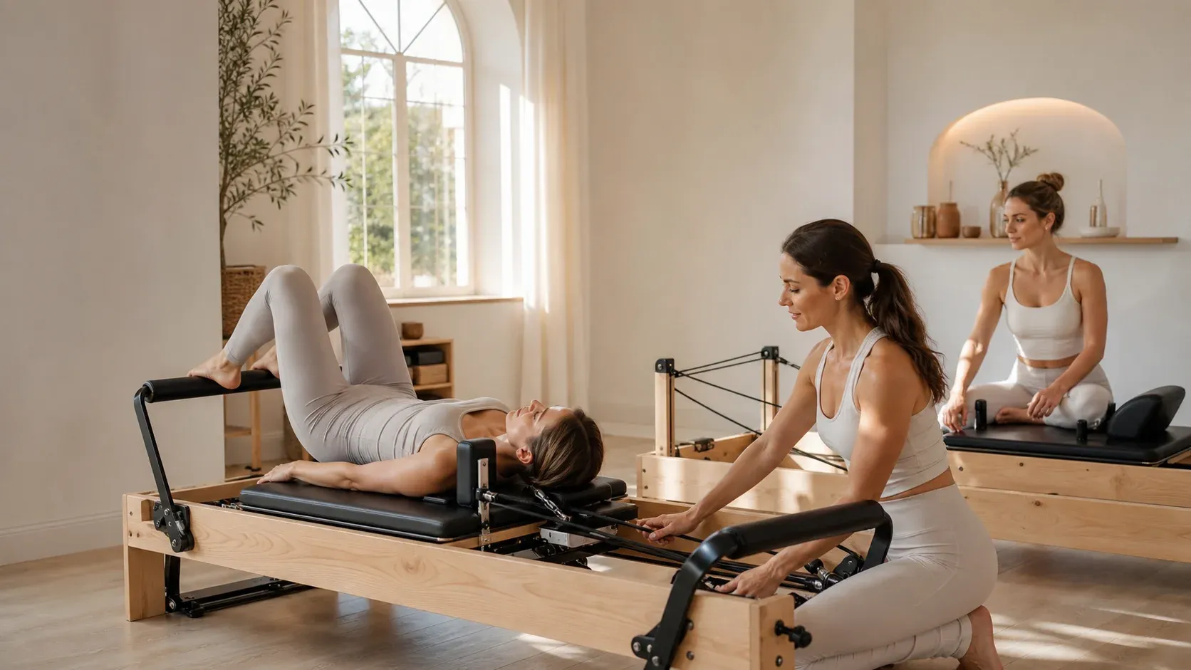Máquina (Reformer)